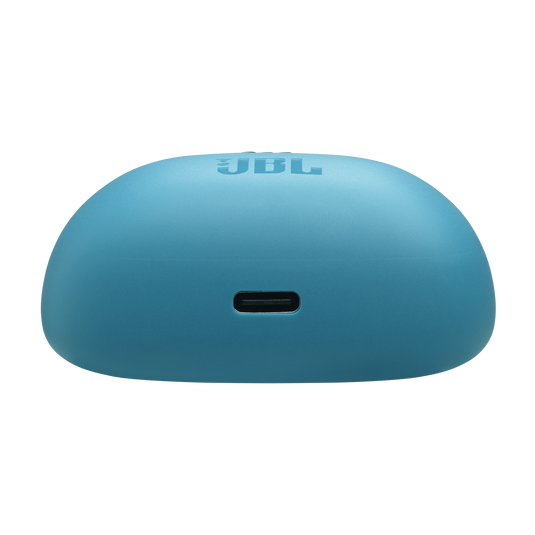 JBL Tune Beam 2 - Turquoise - True Wireless Noise Cancelling Earbuds - Detailshot 1 image number null